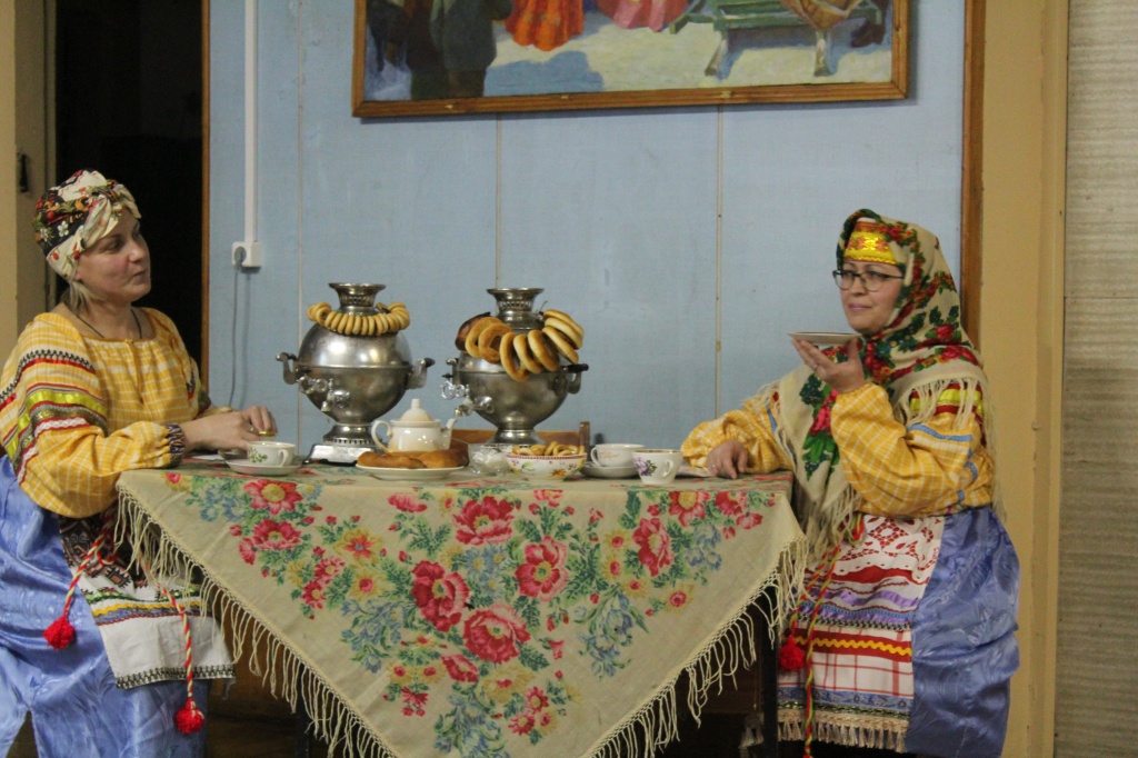 "Подруженьки"