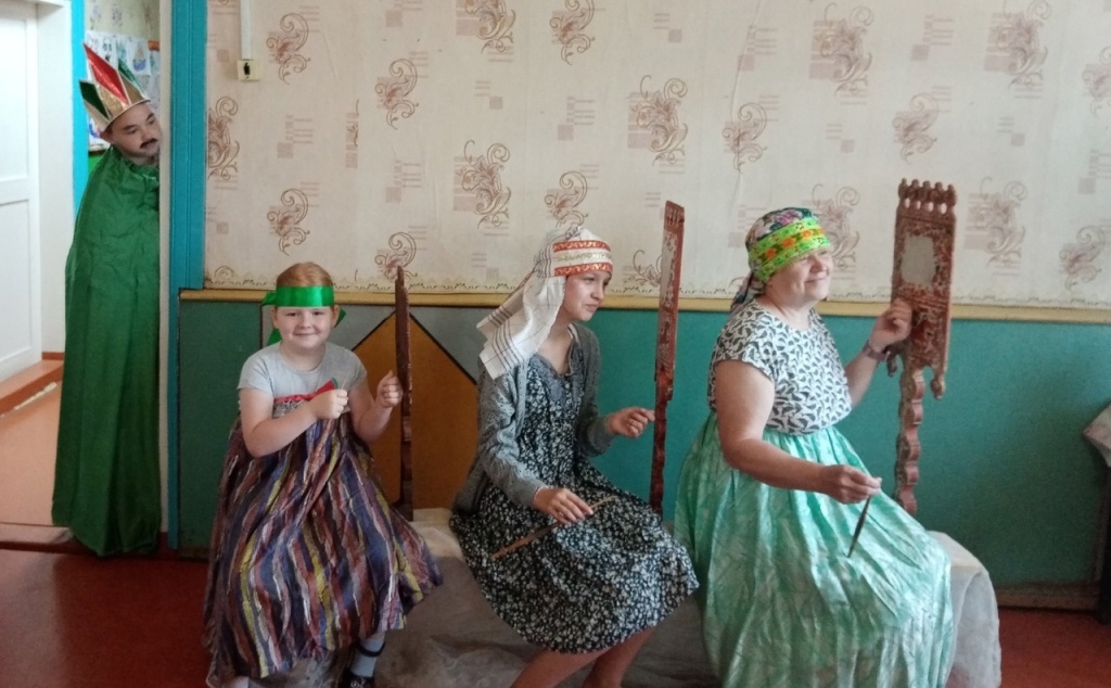 Литературный косплей. Угадайте героев