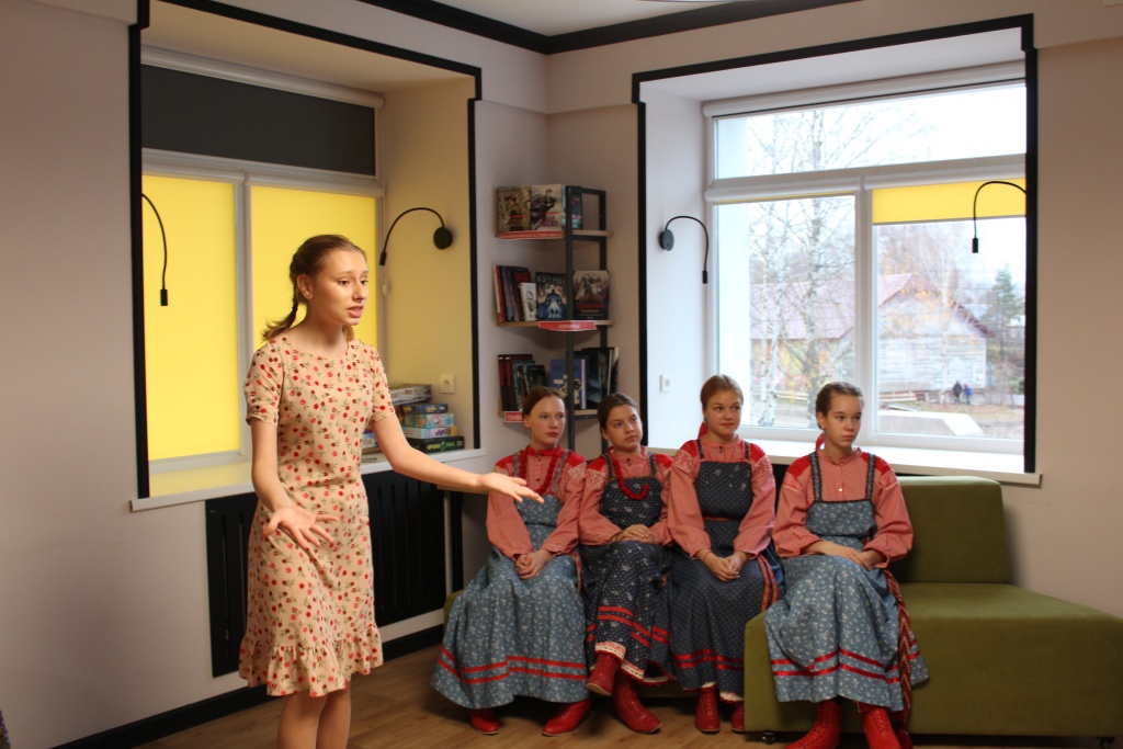 Надежда Скрипова читает стихотворение О. А. Фокиной "Поймала журавля"JPG