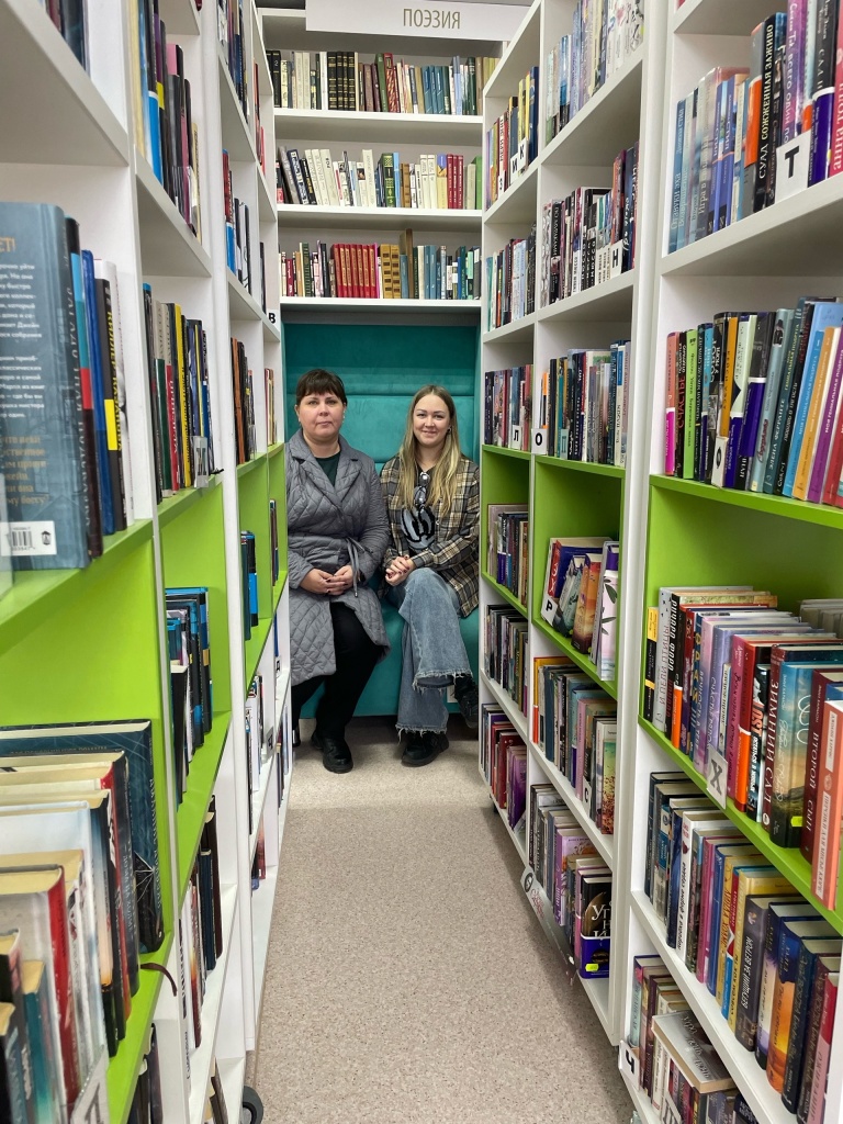 Сотрудники Верхнетоемской БС в Черевковской библиотеке jkiO7WI_Q9B0l9gr4XvncQVIOPdZ7BN9yDUoi5FkF1_lUemRzNb0iRX91Ep2Xhpn3z84LdbUoO8gqcYNSVArS_Q7.jpg