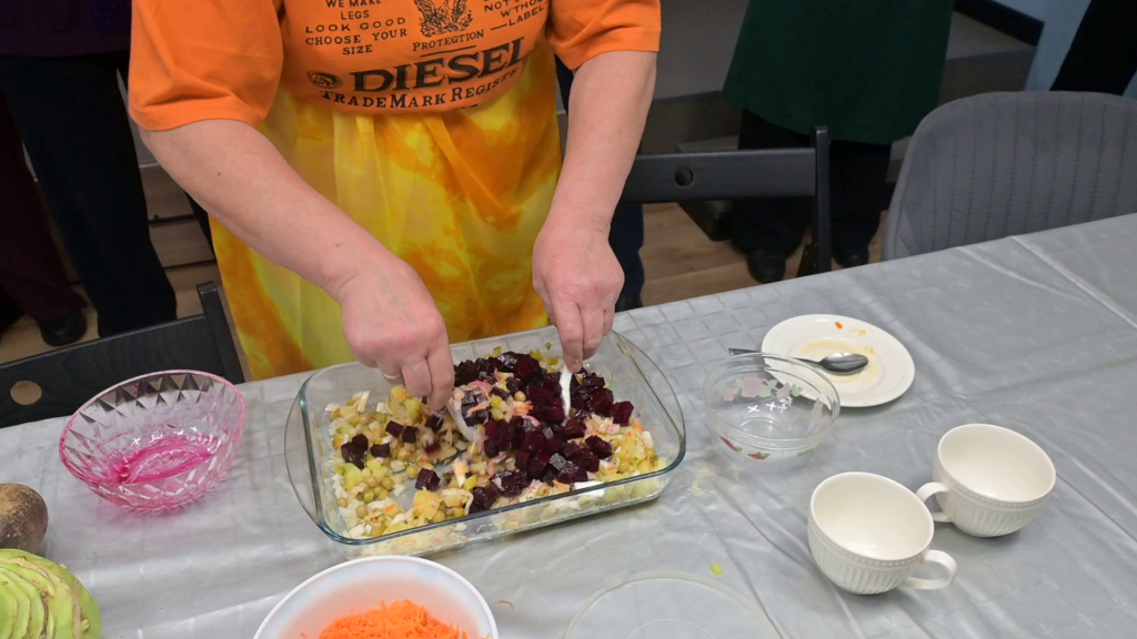 Винегрет Винегрет