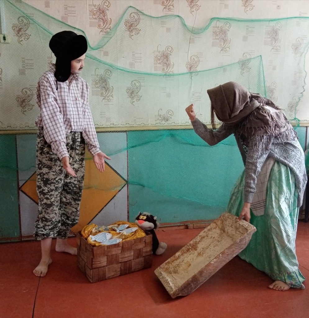 Литературный косплей. Угадайте героев