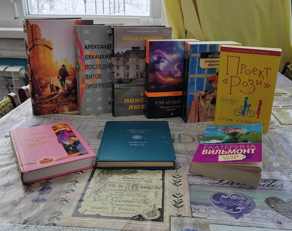 Книги в дар Горковской сельской библиотеке.jpg Книги в дар Горковской сельской библиотеке.jpg